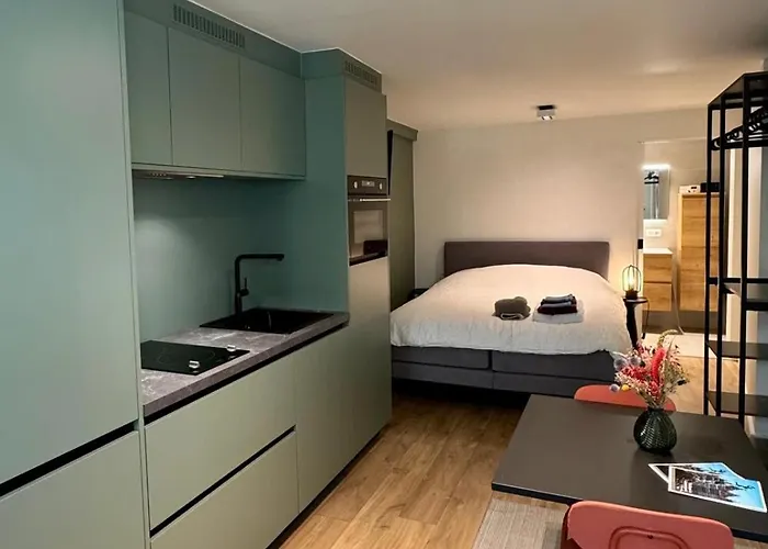 J1 - Urban Studio In Antwerp