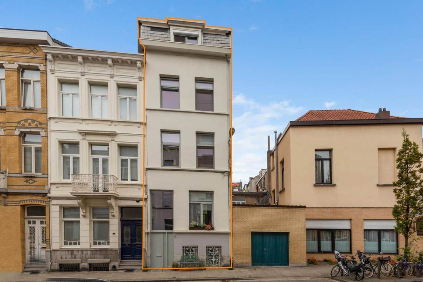 Apartment J1 - Urban In Antwerp