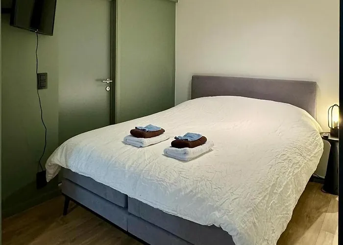 J1 - Urban Studio In Antwerp